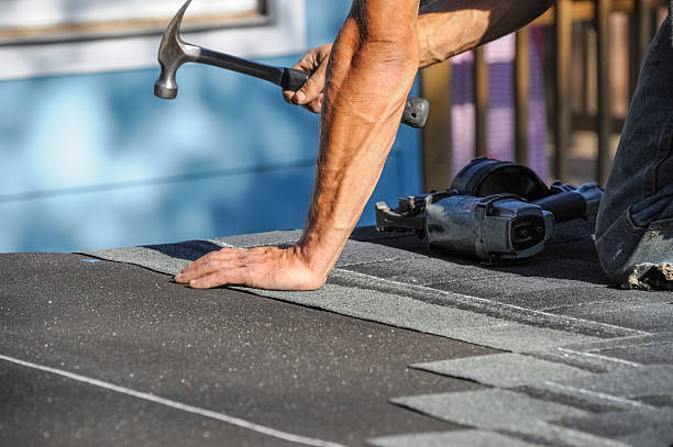 Reliable Roofing contractor in Edwall, WA by Ben Roofing and Steel LLC